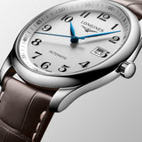 Longines Master Collection Automático Plateado Acero 40 mm | L2.793.4.78.3