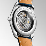 Longines Master Collection Automático Plateado Acero 40 mm | L2.793.4.79.2