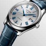 Longines Master Collection Automático Plateado Acero 40 mm | L2.793.4.79.2