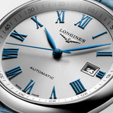 Longines Master Collection Automático Plateado Acero 40 mm | L2.793.4.79.2
