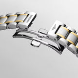 Longines Master Collection Plateado Acero y Oro Amarillo 40 mm | L2.793.5.97.7