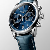 Longines Master Collection Chronograph Azul 40 mm | L2.629.4.92.0