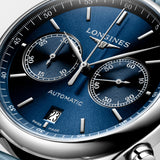 Longines Master Collection Chronograph Azul 40 mm | L2.629.4.92.0