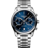Longines Master Collection Chronograph Automático Azul Acero 40 mm | L2.629.4.92.6