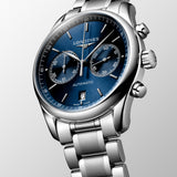 Longines Master Collection Chronograph Automático Azul Acero 40 mm | L2.629.4.92.6