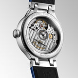Longines PrimaLuna Moonphase Plateado 34 mm | L8.126.4.71.2
