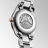 Longines Conquest Classic Bicolor PVD Rojo 29,50 mm |  L2.286.3.72.7