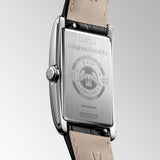 Longines Dolcevita Plateado 23,3 x 37 mm |  L5.512.4.71.0