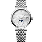 Longines Elegant Collection Moonphase Nacar 30 mm | L4.330.4.87.6