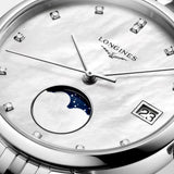 Longines Elegant Collection Moonphase Nacar 30 mm | L4.330.4.87.6