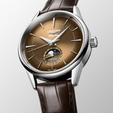 Longines Flagship Heritage Moonphase 38,5 mm | L4.815.4.62.2