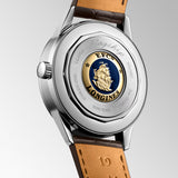 Longines Flagship Heritage Moonphase 38,5 mm | L4.815.4.62.2