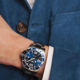 Longines HydroConquest Azul 44 mm | L3.841.4.96.6
