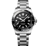 Longines HydroConquest Negro 39 mm | L3.779.4.56.6