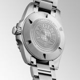 Longines HydroConquest Negro 39 mm | L3.779.4.56.6