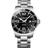 Longines HydroConquest Negro 44 mm | L3.841.4.56.6