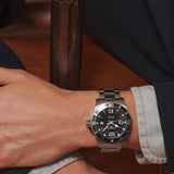 Longines HydroConquest Negro 44 mm | L3.841.4.56.6