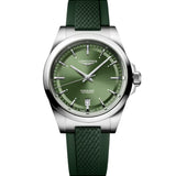 Longines Conquest Verde 38 mm | L3.720.4.02.9