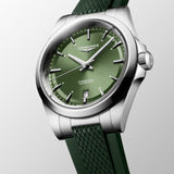 Longines Conquest Verde 38 mm | L3.720.4.02.9