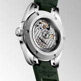 Longines Conquest Verde 38 mm | L3.720.4.02.9