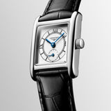 Longines Mini Dolcevita Plateado 21,5 x 29 mm | L5.200.4.75.2