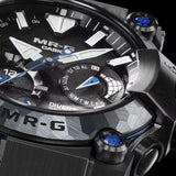 G-Shock MR-G Frogman Edición 30º Aniversario Titanio 49,7 mm | MRG-BF1000EB-1A