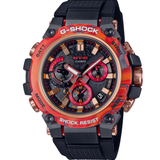 G-Shock 40th Anniversary Flare Red 50 mm | MTG-B3000FR-1AER
