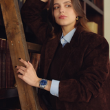 Casio MTP Series Azul 38 mm | MTP-1302PD-2AVEF