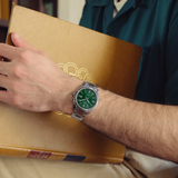 Casio MTP Series Verde 38 mm | MTP-1302PD-3AVEF