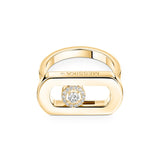 Anillo Messika So Move Oro Amarillo
