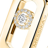 Anillo Messika So Move Oro Amarillo