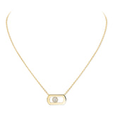 Collar Messika So Move Oro Amarillo