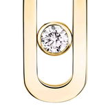 Pendientes Messika Move Uno Oro Amarillo