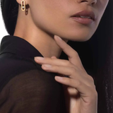 Pendientes Messika Move Uno Oro Amarillo