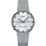 MIDO Commander 1959 Automático Plateado Acero 37 mm | M8429.4.21.13