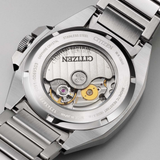 Citizen Series 8 azul checkerboard 42,6 mm | NB6051-59L