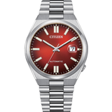 Citizen Tsuyosa Automatic Rojo 40 mm | NJ0150-56W