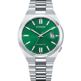 Citizen Tsuyosa Automati Verde 40 mm | NJ0150-81X