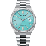 Citizen Tsuyosa Automatic Azul Cielo 40 mm | NJ0151-88M