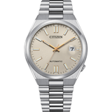 Citizen Tsuyosa Automatic Beige Dial 40 mm | NJ0151-88W