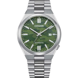 Citizen Tsuyosa Camo Edition 40 mm | NJ0159-86X