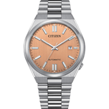 Citizen Tsuyosa Automatic Salmon Edition 40 mm | NJ0159-86Z