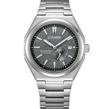 Citizen Mechanical Super Titanium Small Seconds 40,5 mm | NJ0180-80H
