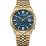 Citizen Tsuyosa Automatic Elegant Blue 40 mm | NK0023-57L