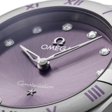 OMEGA Constellation Quartz 28 mm - 131.10.28.60.02.001