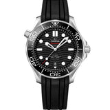 OMEGA Seamaster Diver 300M Co-Axial Master Chronometer Negro 42 mm | 210.32.42.20.01.001