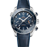 OMEGA Seamaster Planet Ocean 600M Co-Axial Master Chronometer Azul Acero 45,5 mm | 215.33.46.51.03.001