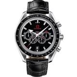 OMEGA Speedmaster Broad Arrow Olympic Games Cronógrafo Negro Acero 44,25 mm | 321.33.44.52.01.001