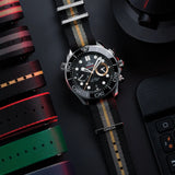 Omega Seamaster Diver 007 First Light 300M Cronógrafo Negro 44 mm | 210.32.44.51.01.002