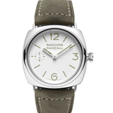 Panerai Radiomir Officine Blanco 45 mm | PAM01384